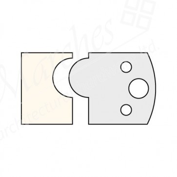 Trend No.93 Knife for Multi-Profile Cutter 