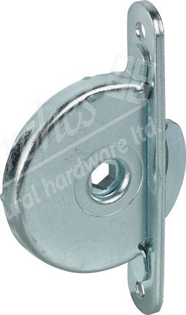 Giro-bolt Lock Galv Steel