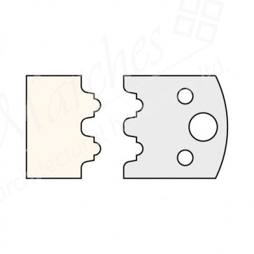 Trend No.108 Knife for Multi-Profile Cutter 