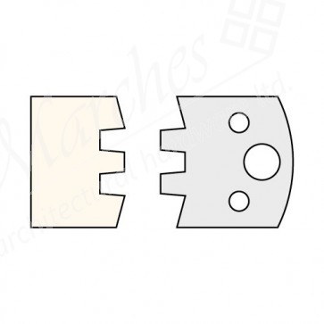 Trend No.114 Knife for Multi-Profile Cutter 