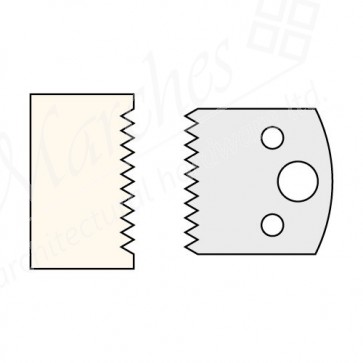 Trend No.117 Knife for Multi-Profile Cutter 