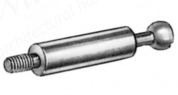 Minifix 15 connecting bolts, ø 5, 8 or 10 mm holes