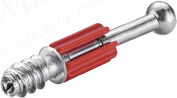 Minifix Bolt Econo -s34/5mm Zp