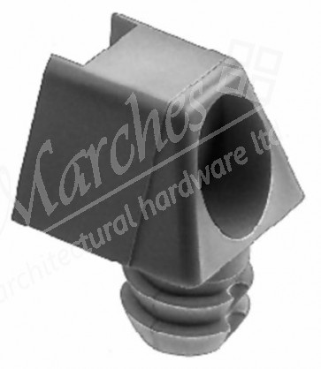 Arret Fastener  White