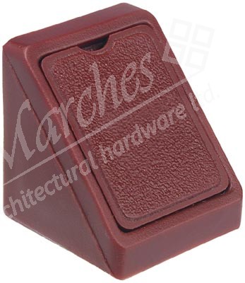 Mini Corner Fastener D.brown
