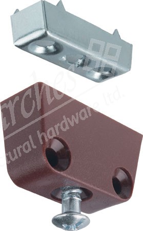 T knock down fittings