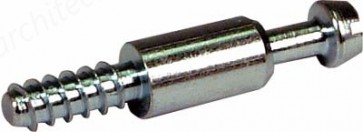 Maxifix E connecting bolt, for ø 5 mm holes