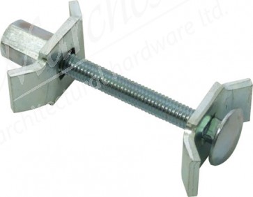 Worktop connecting bolts