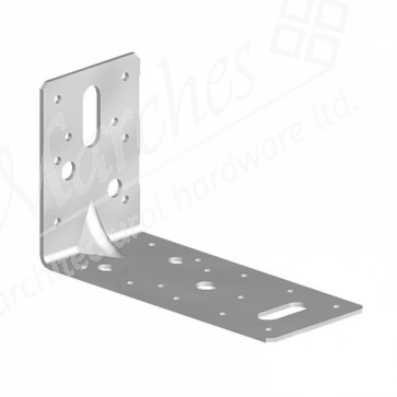 Heavy Duty Angle Bracket - 150 x 90 x 62mm (1)