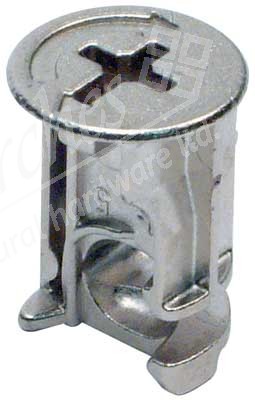 Minifix Housing 15rn/34 Ni Pl