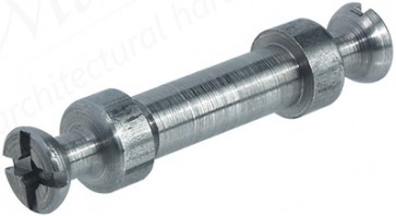 Rafix ø 7 mm double-ended bolt, for ø 5 mm holes