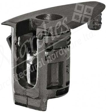 Rafix 20hc Connector Housing Black