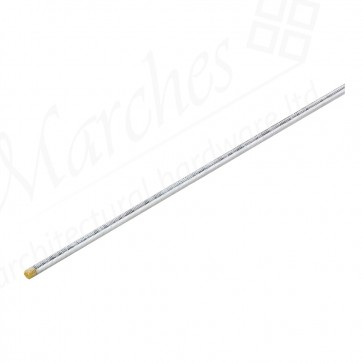 M6 Threaded Bar BZP 1m