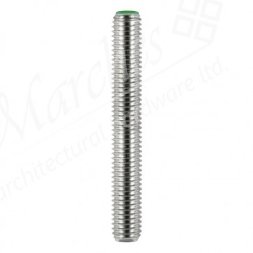 Threaded Bar - Stainless Steel