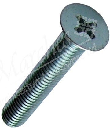 Machine Screws M5 x 40