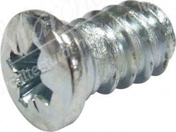 Varianta Scr Galv 6.3x10.5mm