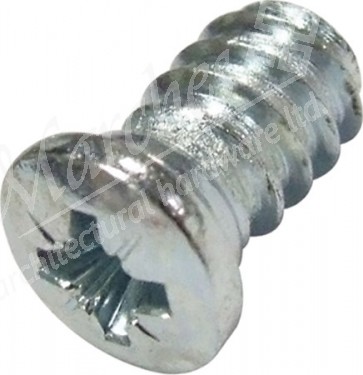 Varianta screws, raised head, 5 mm