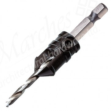 SNAP/CS/6 - Trend Snappy Countersink with 3/32 HSS Drill