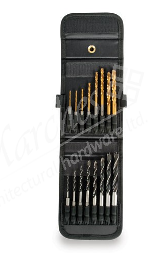 SNAP/HD1/SET - Trend Snappy hex drill bit set 16pc