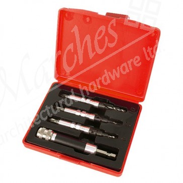 SNAP/FLIP/SET - Trend Snappy 4 Piece Flip Over Screwdriver Set