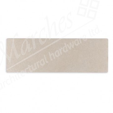 DWS/P3/FC - Trend 87mm x 25mm x 0.7mm Double Sided Pocket Stone