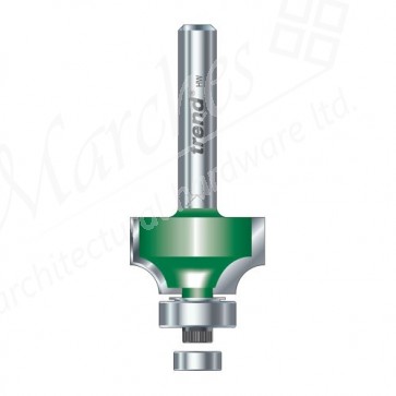 C076X1/4TC - Trend Bearing Guided Rounding Over 6.3mm Radius - Craft Range