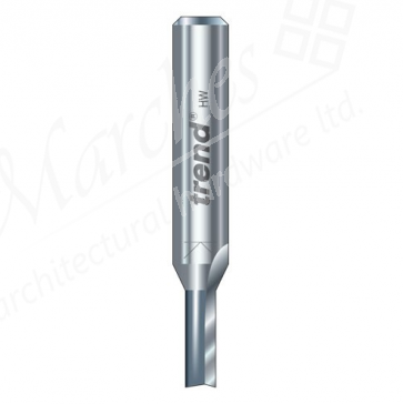 3/1X1/4TC - Two flute cutter 5 mm diameter