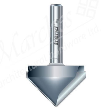 11/3X1/4TC - Chamfer V groove cutter 45 degrees