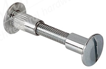 Connect Screw M6 Galv St 36-42