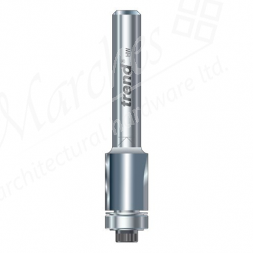 T46/01X1/2TC - Guided 90 degree trimmer 12.7 mm diameter 25mm length