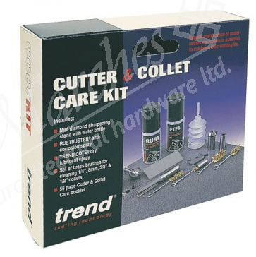 CCC/KIT - Cutter and collet Care kit