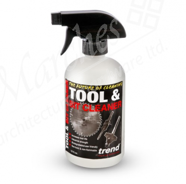 CLEAN/500 - Tool & bit cleaner 532ml