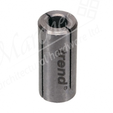 CLT/SLV/63127 - Collet sleeve 6.35mm to 12.7mm