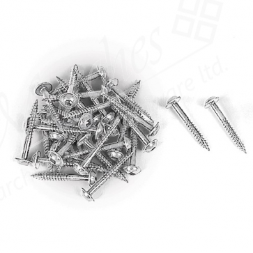 PH/7X30/500 - Pocket hole self tapping screw (Fine Thread)