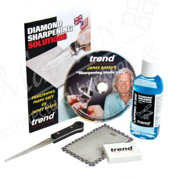 Complete Sharpener Kit