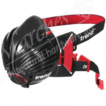 Trend Air Stealth Half Mask Small / Medium APF20