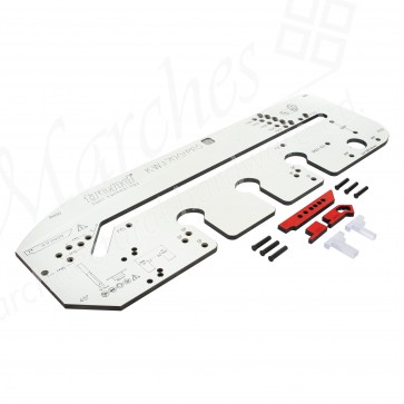 KWJ700/PRO Professional Multi-Material Worktop Jig - 600 to 700mm Worktops