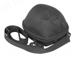 Air Stealth Mask Hard Shell Zip Up Storage Case (STEALTH/2)