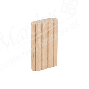 Trend 6 x 30 x 20mm Beech Loose Tenons (100) (FSC 100%)