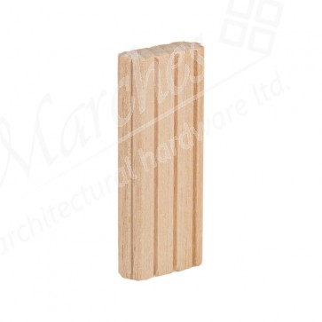 Trend 6 x 40 x 20mm Beech Loose Tenons (100) (FSC 100%)