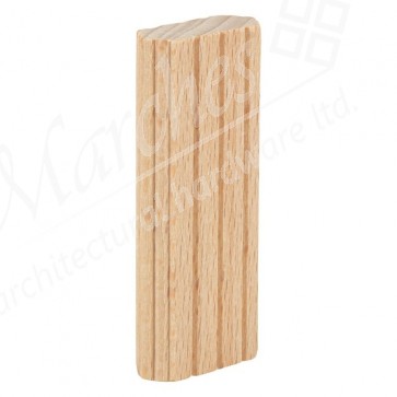 Trend 8 x 50 x 22mm Beech Loose Tenons (50) (FSC 100%)