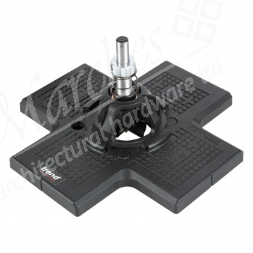Trend CAB/JIG/B 35mm Concealed Cabinet Hinge Jig
