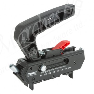 Concealed Screw Decking Jig