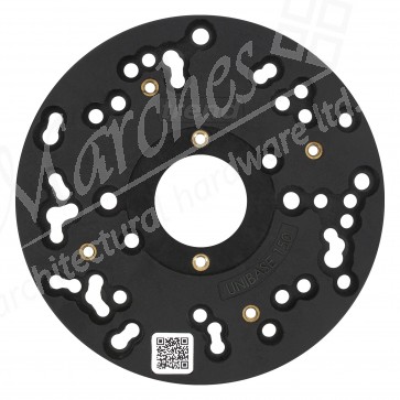 Trend UNIBASE/150 Universal 150mm Sub-Base C/W Pins & Bush