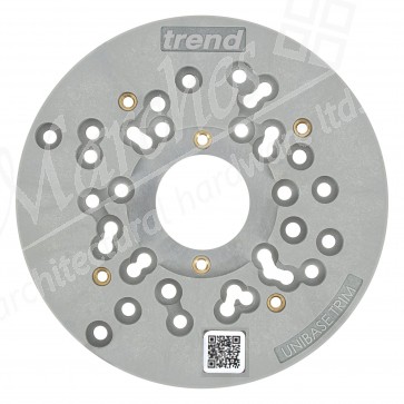 Trend UNIBASE/TRIM Universal Guide Bush Adaptor for Trim Models
