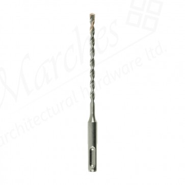 5.5mm x 160mm SDS-Plus Hammer Bit