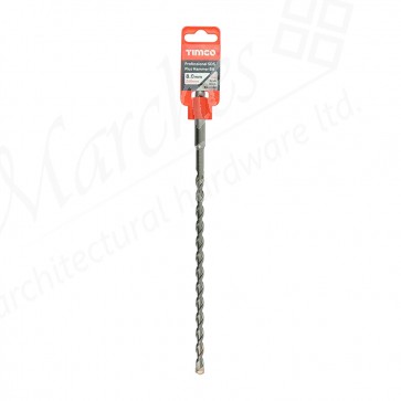 Timco 8mm X 260mm SDS Plus Drill Bit