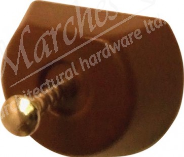 Shelf support, knock in, 60 kg load carrying capacity