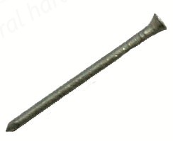 30 x 1.6mm Sherardised Panel Pins 500g