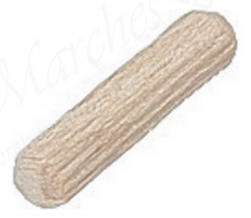 Beech Dowel 8mm Ã˜ x 35mm (Box 1000)